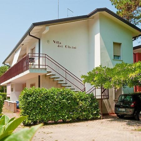 Apartamento Glicini Bibione Exterior foto