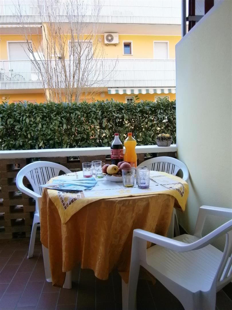 Apartamento Glicini Bibione Exterior foto