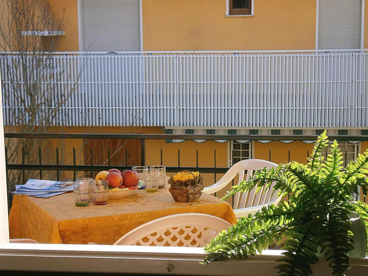 Apartamento Glicini Bibione Exterior foto