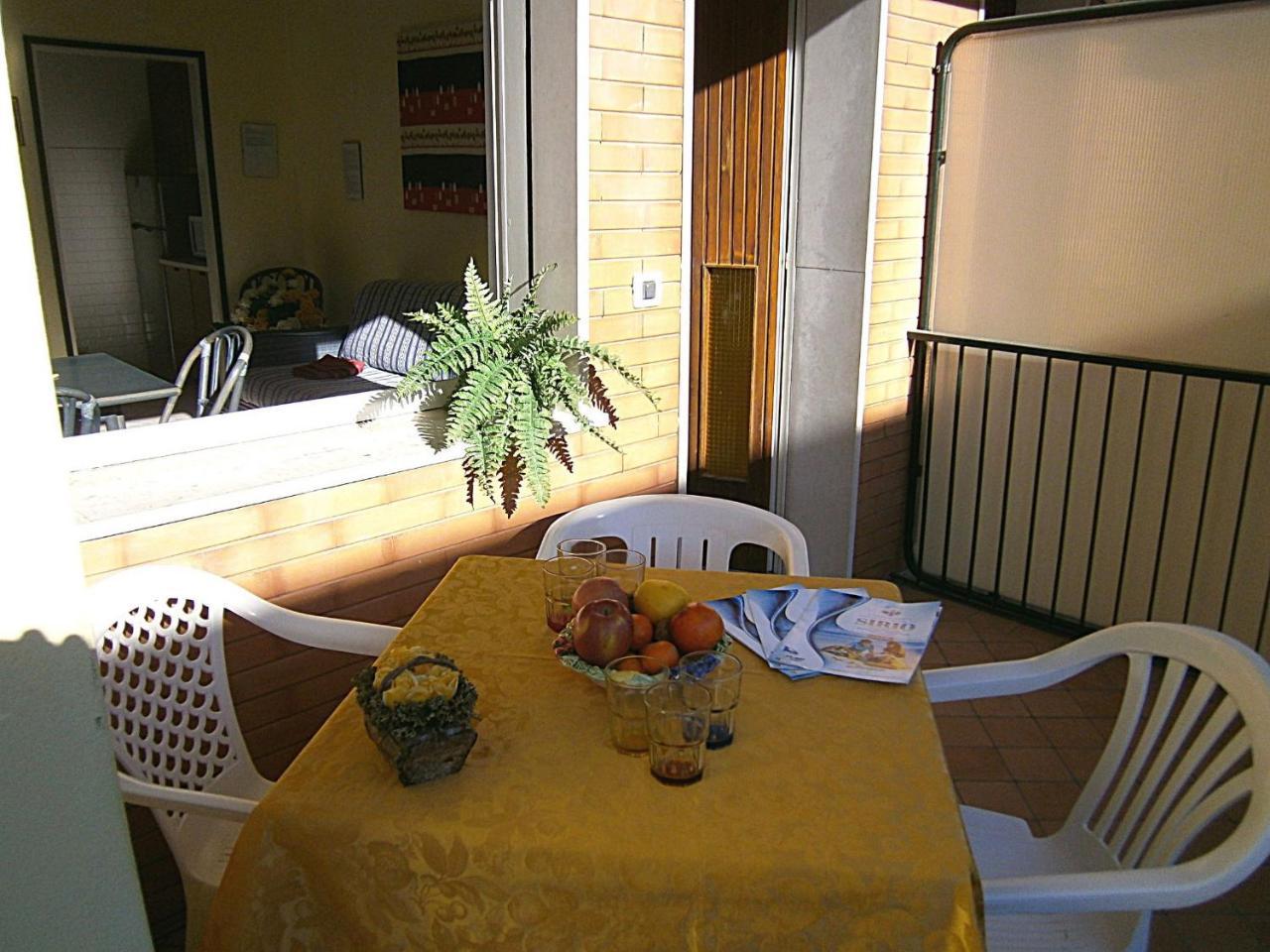 Apartamento Glicini Bibione Exterior foto