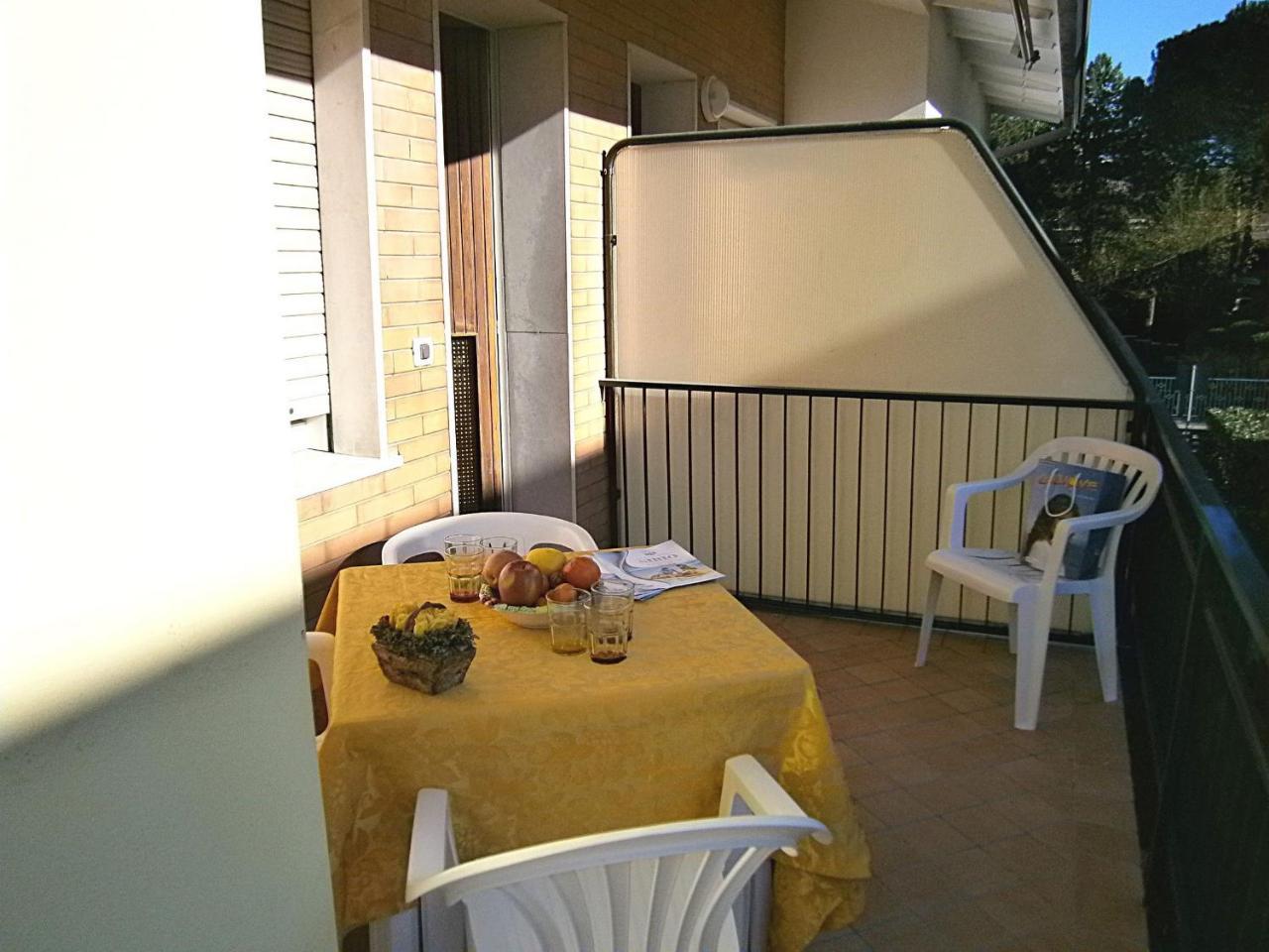 Apartamento Glicini Bibione Exterior foto