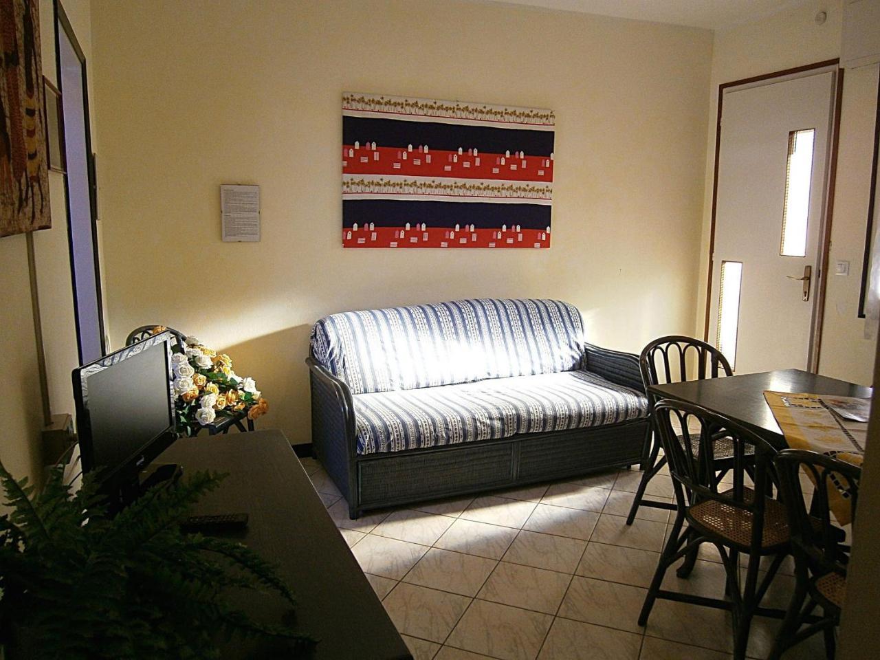 Apartamento Glicini Bibione Exterior foto