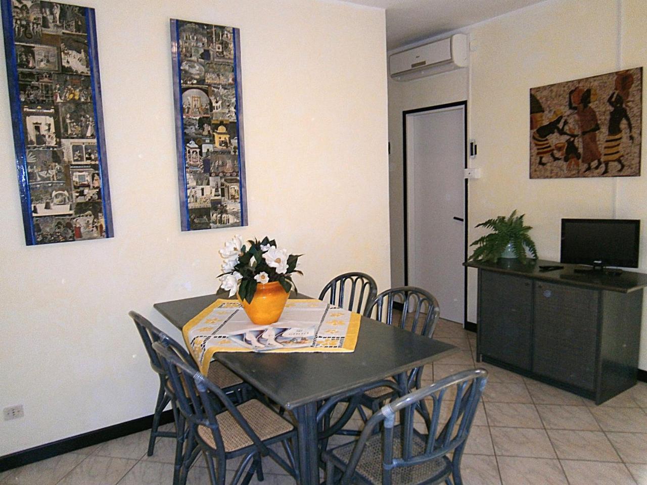 Apartamento Glicini Bibione Exterior foto