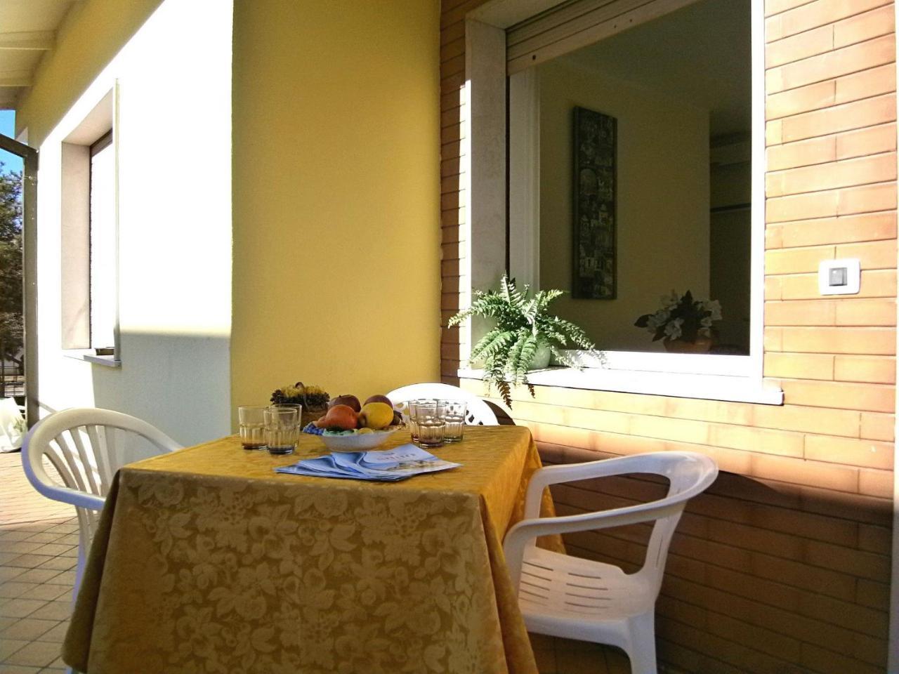 Apartamento Glicini Bibione Exterior foto