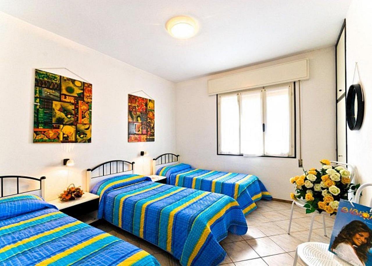 Apartamento Glicini Bibione Exterior foto