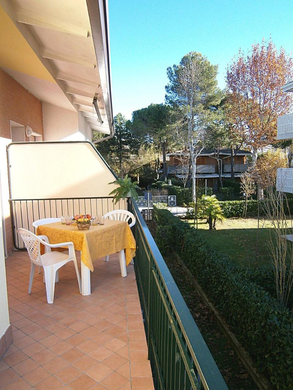 Apartamento Glicini Bibione Exterior foto