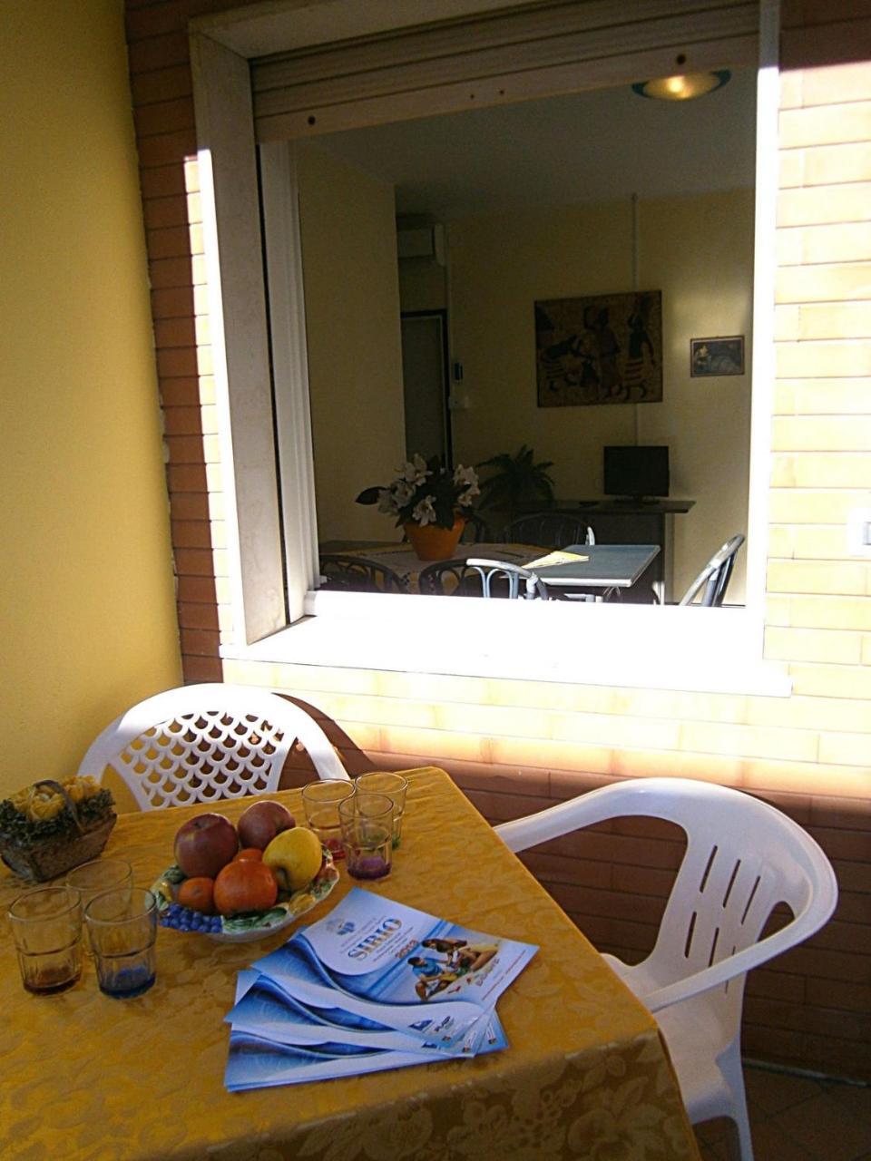 Apartamento Glicini Bibione Exterior foto
